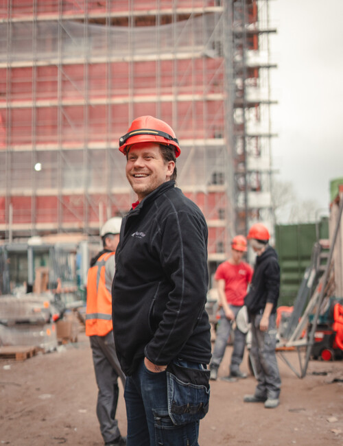Hf man supervisor