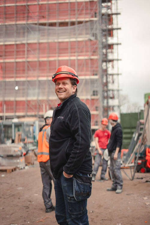 Hf man supervisor