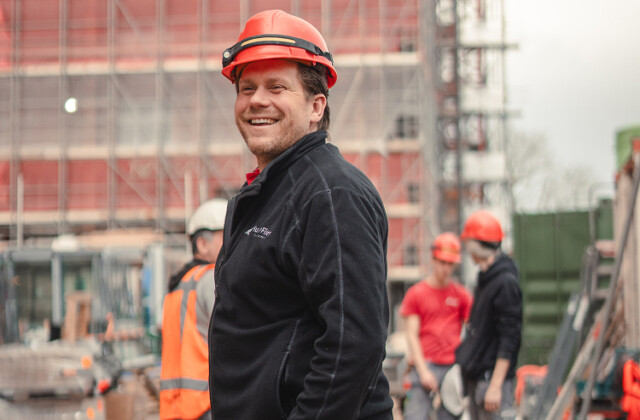 Hf man supervisor
